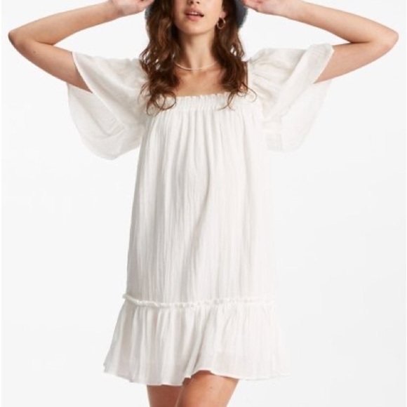 🔆BILLABONG🔆 She's A Doll Babydoll Dress - Picture 6 of 14